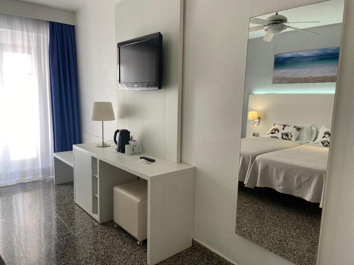 Hostal Pitiusa Otel İbiza Kenti Dış mekan fotoğraf