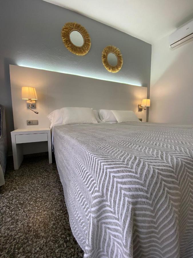 Hostal Pitiusa Otel İbiza Kenti Dış mekan fotoğraf