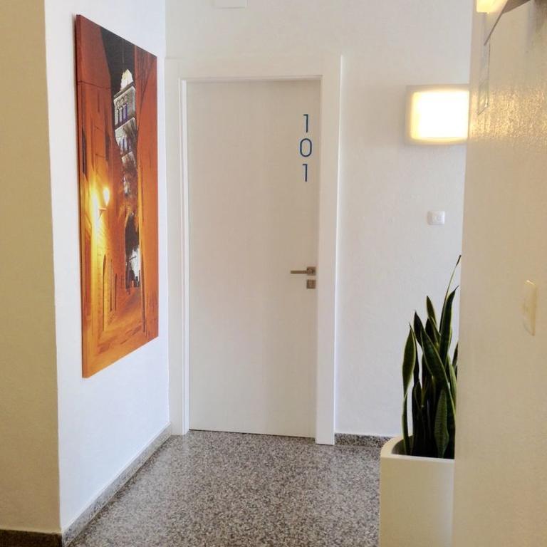 Hostal Pitiusa Otel İbiza Kenti Dış mekan fotoğraf