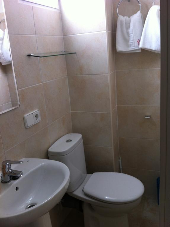 Hostal Pitiusa Otel İbiza Kenti Dış mekan fotoğraf