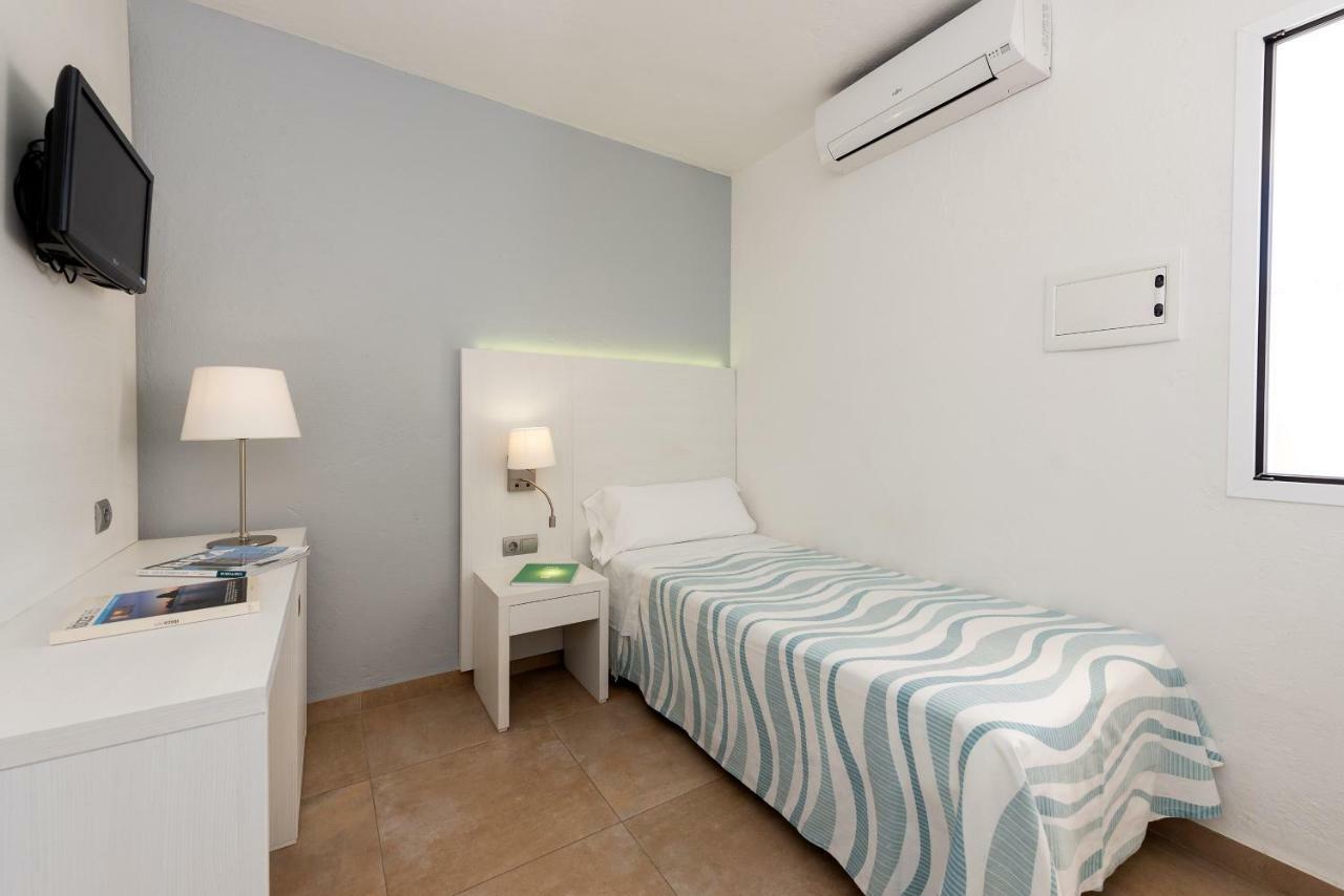 Hostal Pitiusa Otel İbiza Kenti Dış mekan fotoğraf