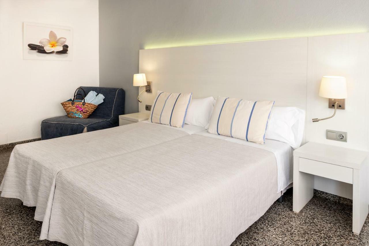 Hostal Pitiusa Otel İbiza Kenti Dış mekan fotoğraf