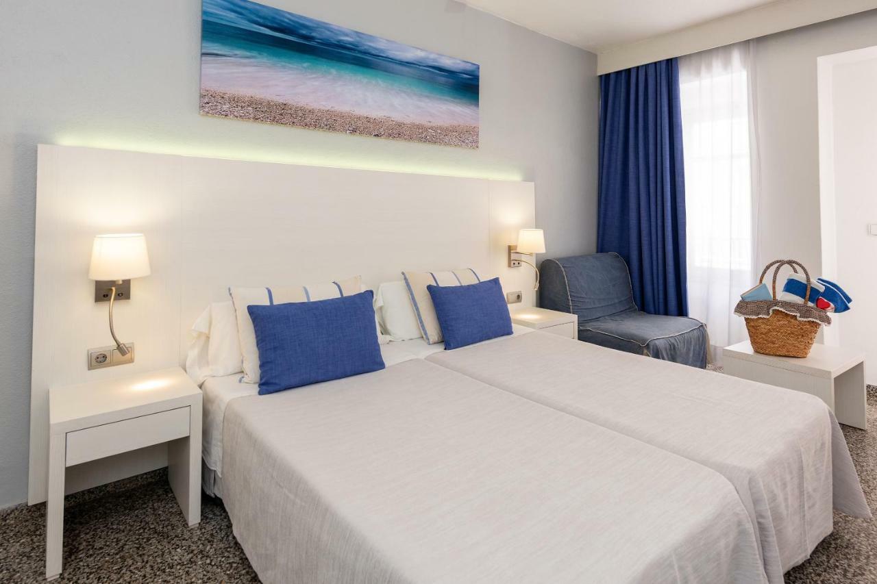 Hostal Pitiusa Otel İbiza Kenti Dış mekan fotoğraf