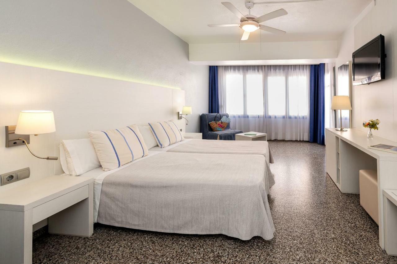 Hostal Pitiusa Otel İbiza Kenti Dış mekan fotoğraf