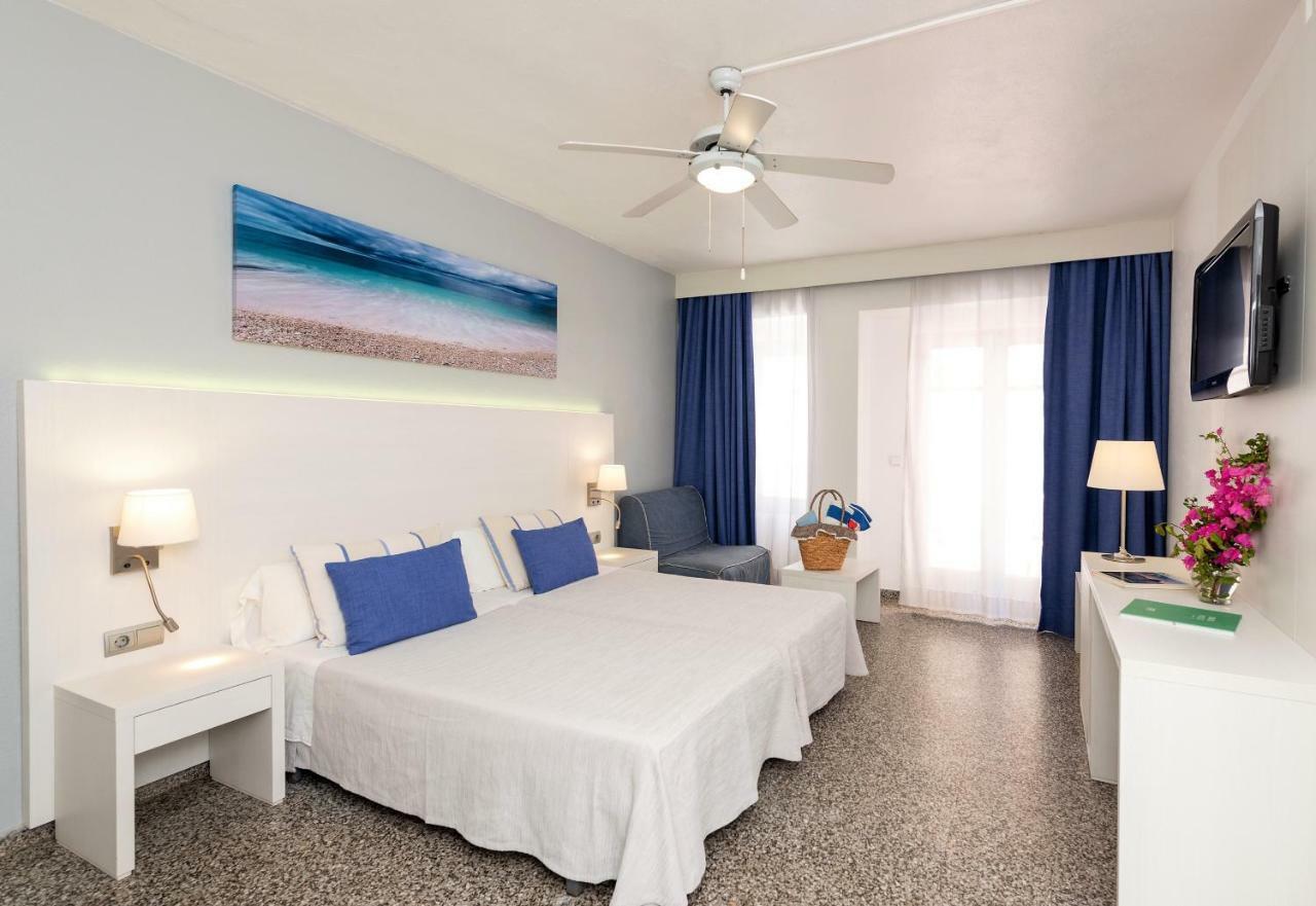 Hostal Pitiusa Otel İbiza Kenti Dış mekan fotoğraf